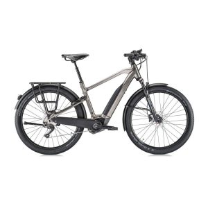 Friday 27.5 2018 MOUSTACHE Bicicleta eléctrica urbana al mejor precio en México