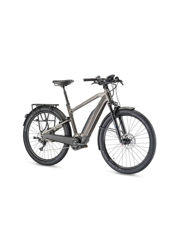 Friday 27.5 2018 MOUSTACHE Bicicleta eléctrica urbana al mejor precio en México