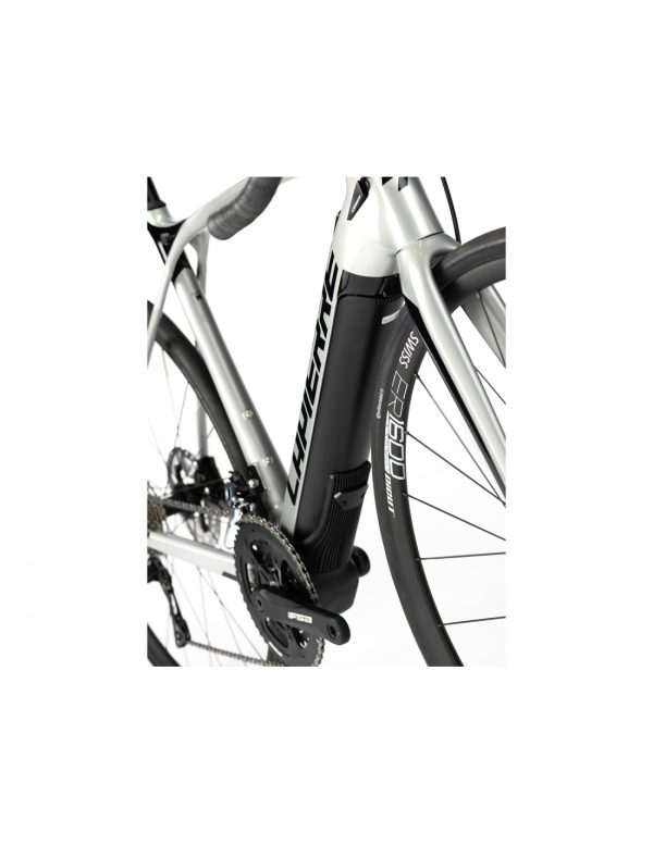 Bicicleta electrica de ruta para Mexico Lapierre EXELIUS SL 600 motor FAZUA