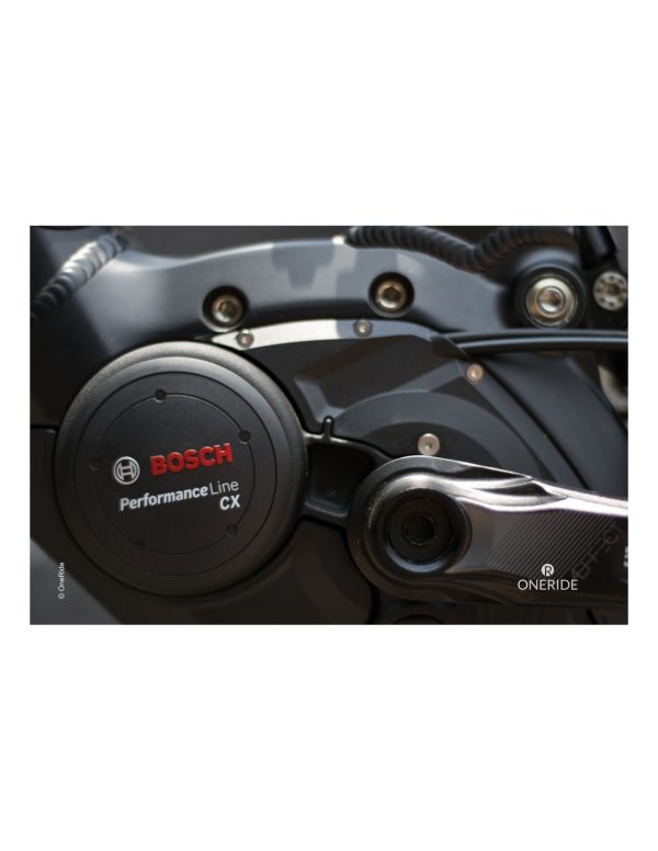 MondRaker-crafty-r+ 2019 Bosch Performance CX 250w Powertube 500 w