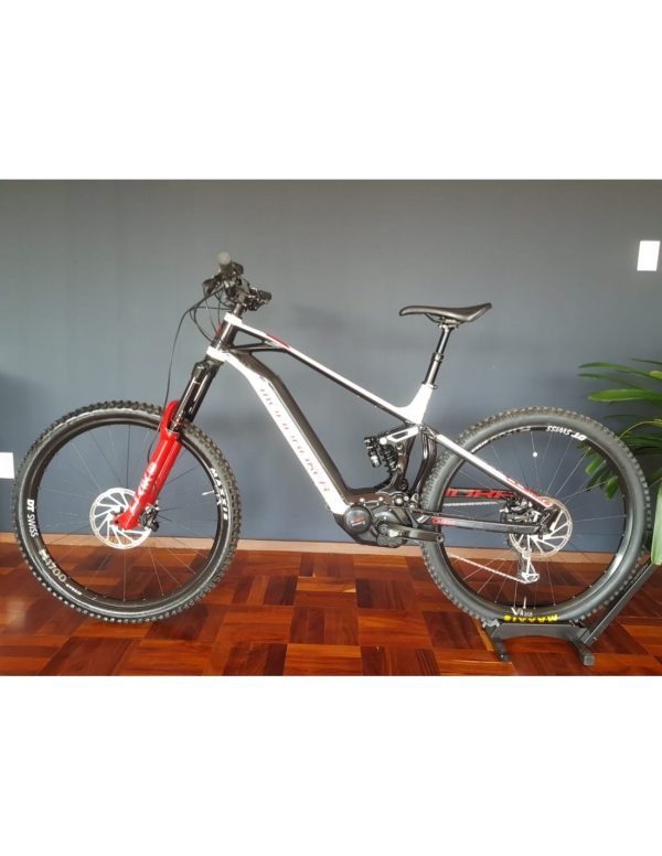 Mondraker Level Alu 29 mid season 2019 Mejor bicicleta electrica de enduro 180 mm Mexico