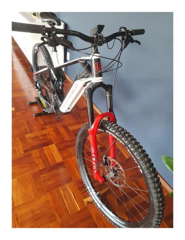 Mondraker Level Alu 29 mid season 2019 Mejor bicicleta electrica de enduro 180 mm Mexico Polanco Santa Fe tienda