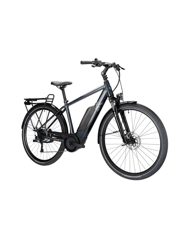 Lapierre eBike todo camino polivalente OVERVOLT TREKKING 6.5 en Mexico ruedas 700