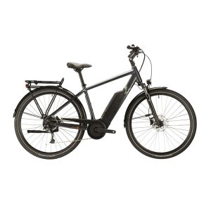 Lapierre bicicleta electrica con motor Bosch OVERVOLT TREKKING 6.4 en Mexico