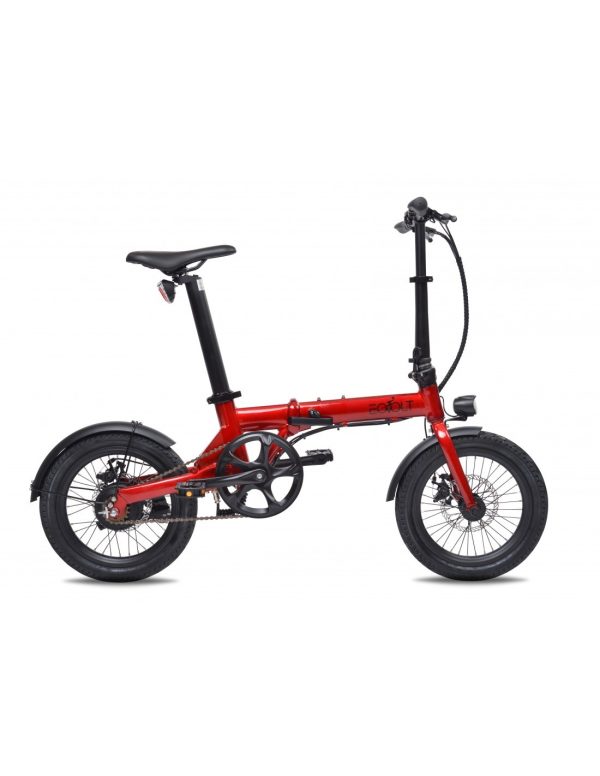 eovolt-city-rojo-bicicleta electrica plegable- mexico-1