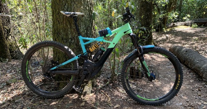 Specialized Kenevo : El verdadero Monstruo de la Montaña