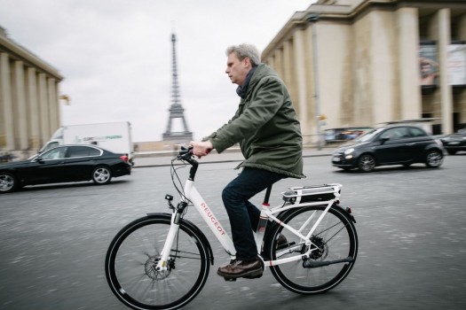 Lire la suite à propos de l’article Boom de ventas de E-Bikes en Francia en 2017