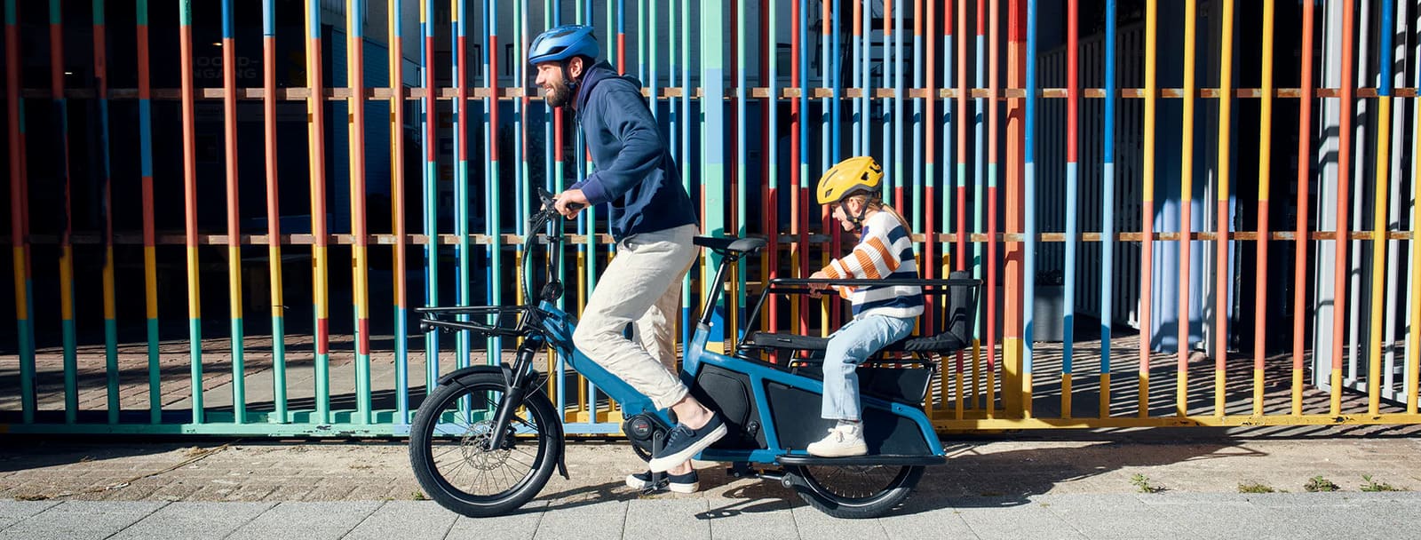 Bicicleta Electrica Cargo en Mexico Polanco DF
