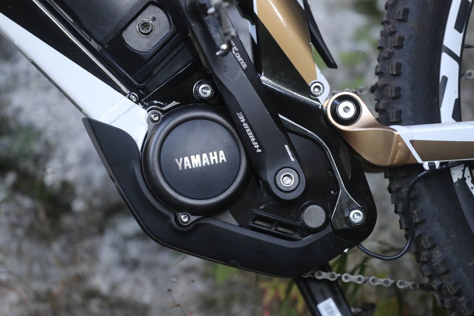 Yamaha PW-X motor 2019