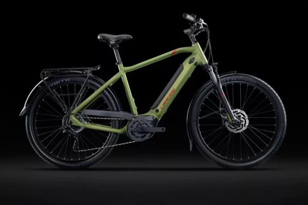 e-Explorer 4.5 High 2025 - Image 2
